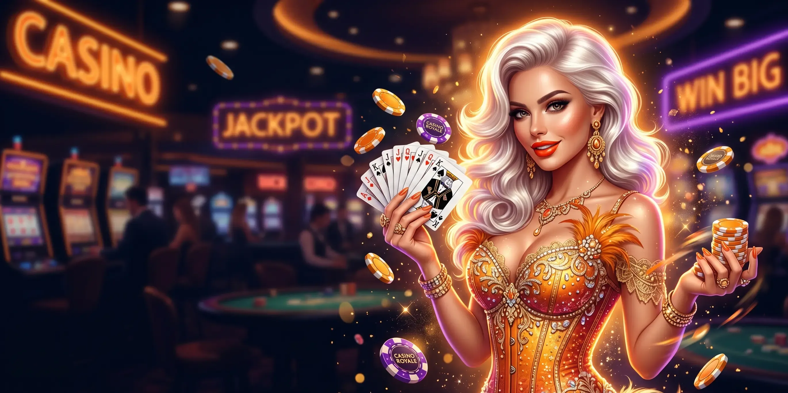 Oferta powitalna Vox Casino